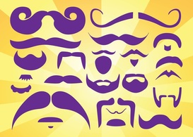 Beards Moustaches Preview