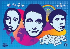 Beastie Boys Vector