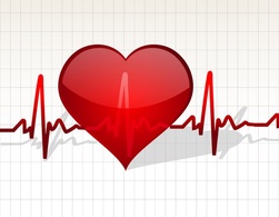 Beating Heart Graphics