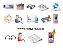 Business - Beautiful Business Icons 