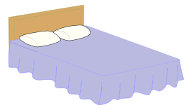 Bed