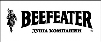 Beefeater b&w logo Preview