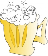 Food - Beer clip art 