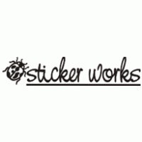 Sign - Beetle Sticker Works 