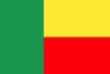 Benin Vector Flag Preview