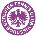 Berliner Borussia Tennis Vector Logo Preview