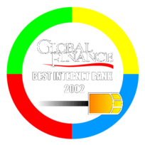 Best Internet Bank 2002 