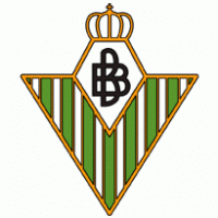 Football - Betis Balompie Sevilla (70's logo) 