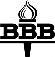 Better Business Bureau logo in vector format .ai (illustrator) and .eps for free download Preview