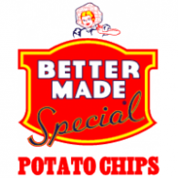 Food - Better Made Potato Chips 