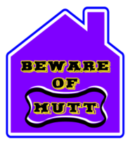 Beware of Mutt 