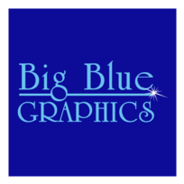 Big Blue Graphics