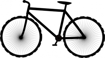 Transportation - Bike Bicycle clip art 