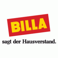 Billa sagt der Hausverstand Preview