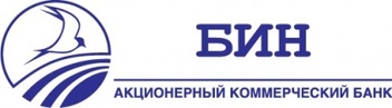 BIN bank logo 