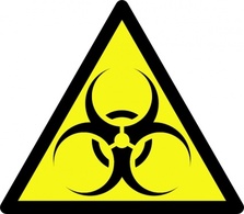 Biohazard clip art 