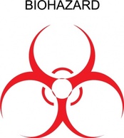 Biohazard logo 