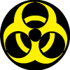 Biohazard Vector Symbol Preview