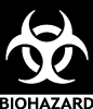 Biohazard Warning Vector Sign Preview