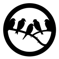 Animals - Bird Badge 