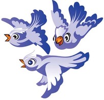 Animals - Bird Vector 3 