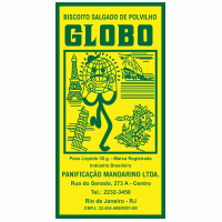 Biscoitos Globo