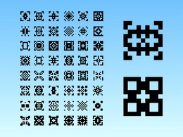 Patterns - Bit Graphics 