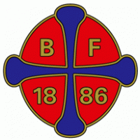 Football - BK Frem Kobenhavn (60's - 70's logo) 