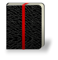 Black Notebook