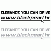 Black Pearl sticker