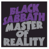 Black Sabbath Master Of Reality