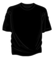 Fashion - Black T-Shirt 