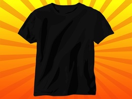 Black T-Shirt