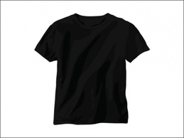 Elements - Black T-Shirt 