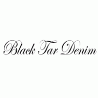 Clothing - Black Tar Denim 