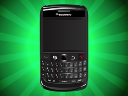 Technology - Blackberry Vector 