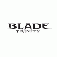 Movies - Blade 3 Logo 