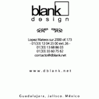 Advertising - Blank Design 