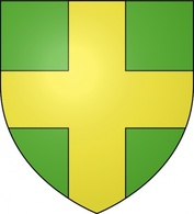 Blason Famille Nanton clip art