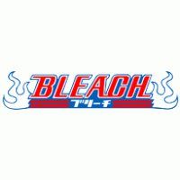 Television - Bleach logo 