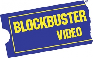 Blockbuster video logo Preview