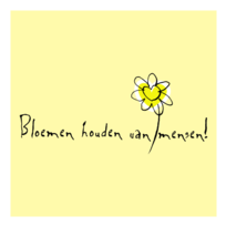 Bloemen Houden Van Mensen 