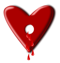 Bloody Heart