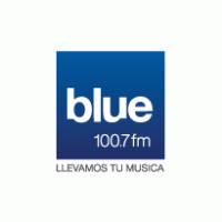 Blue 100.7