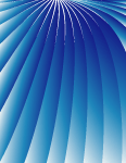 BLUE BEAMS VECTOR.epss