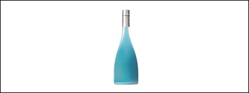 Blue bottle