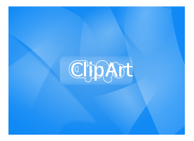 Blue Clipart Wallpaper