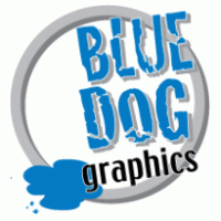 Design - Blue Dog Graphics 