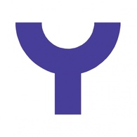 Blue Shape Letter Yngling