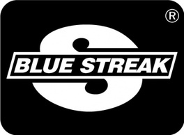 Blue Streak logo